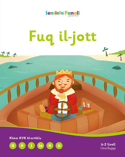 Picture of FUQ IL-JOTT
